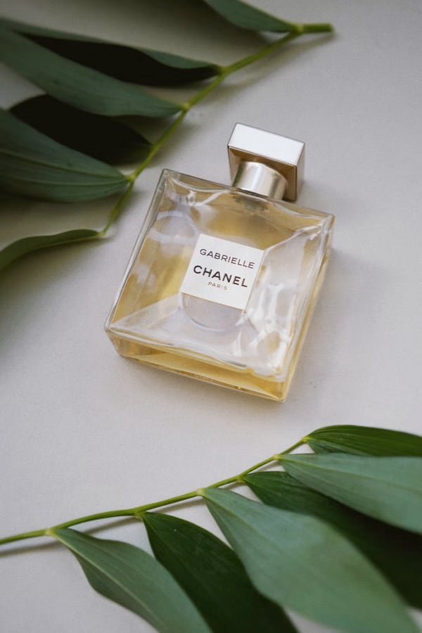 Gabrielle Chanel scent bottle